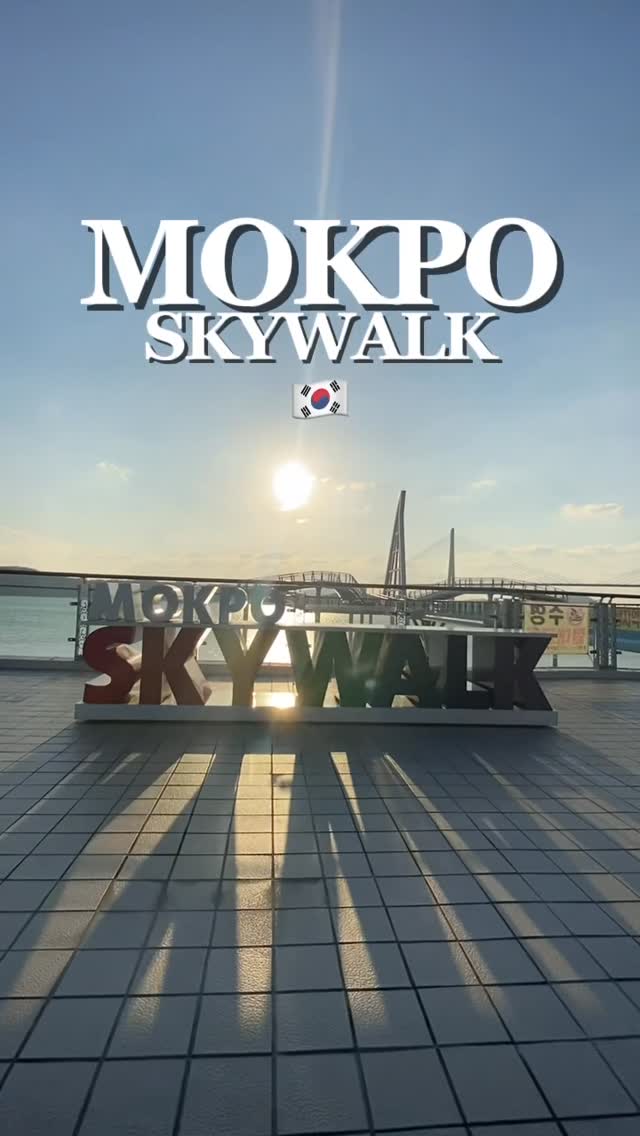 Alexia Hurtado, Mokpo Bridge