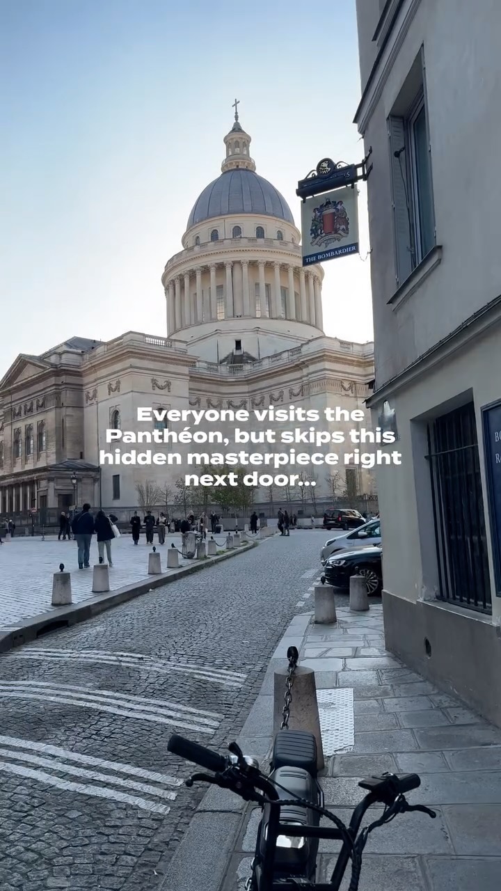 ✨ All things 📍Paris I One day or day 1?, Panthéon