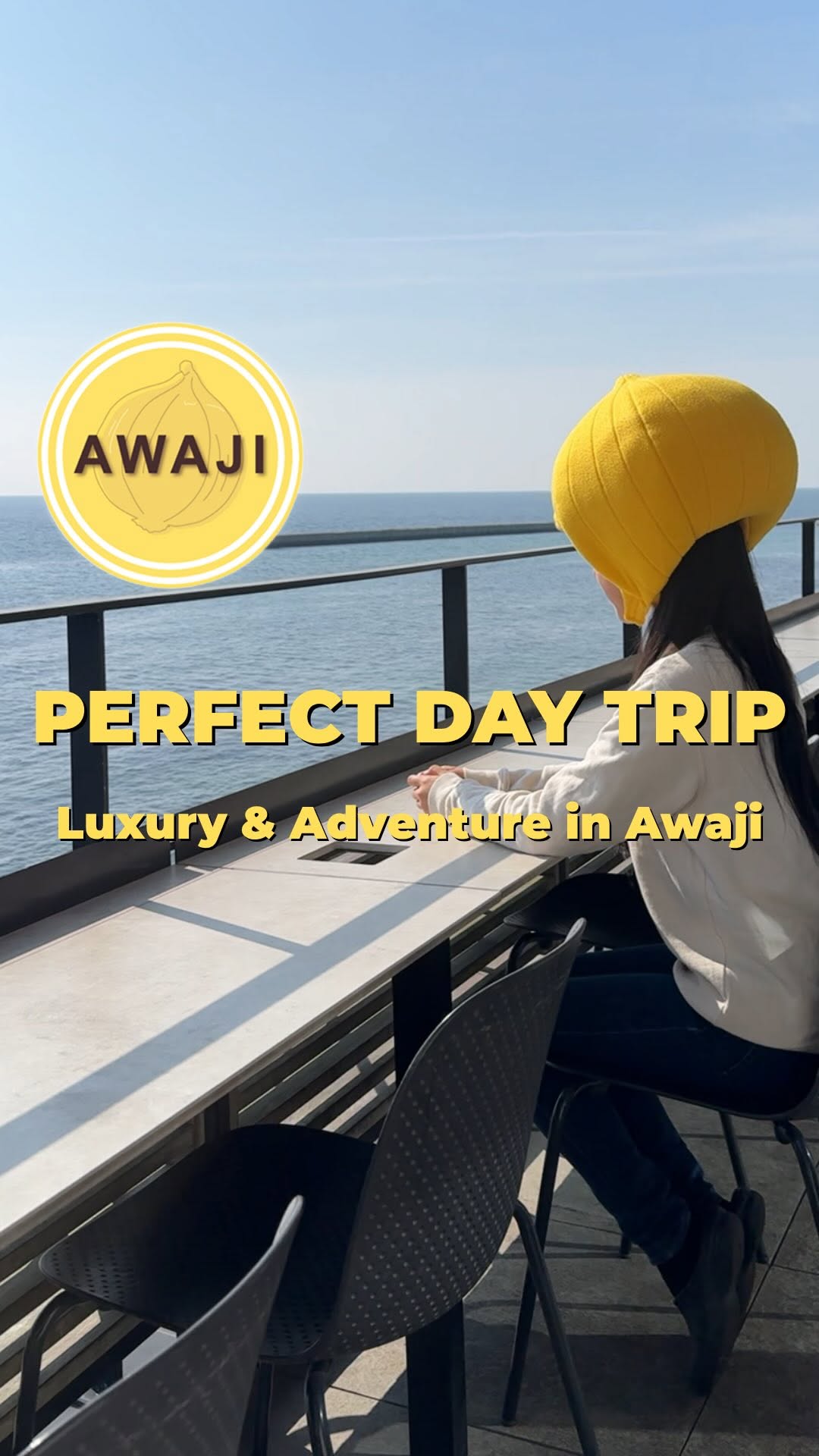 Visit Awaji, Japan, Nijigen no Mori