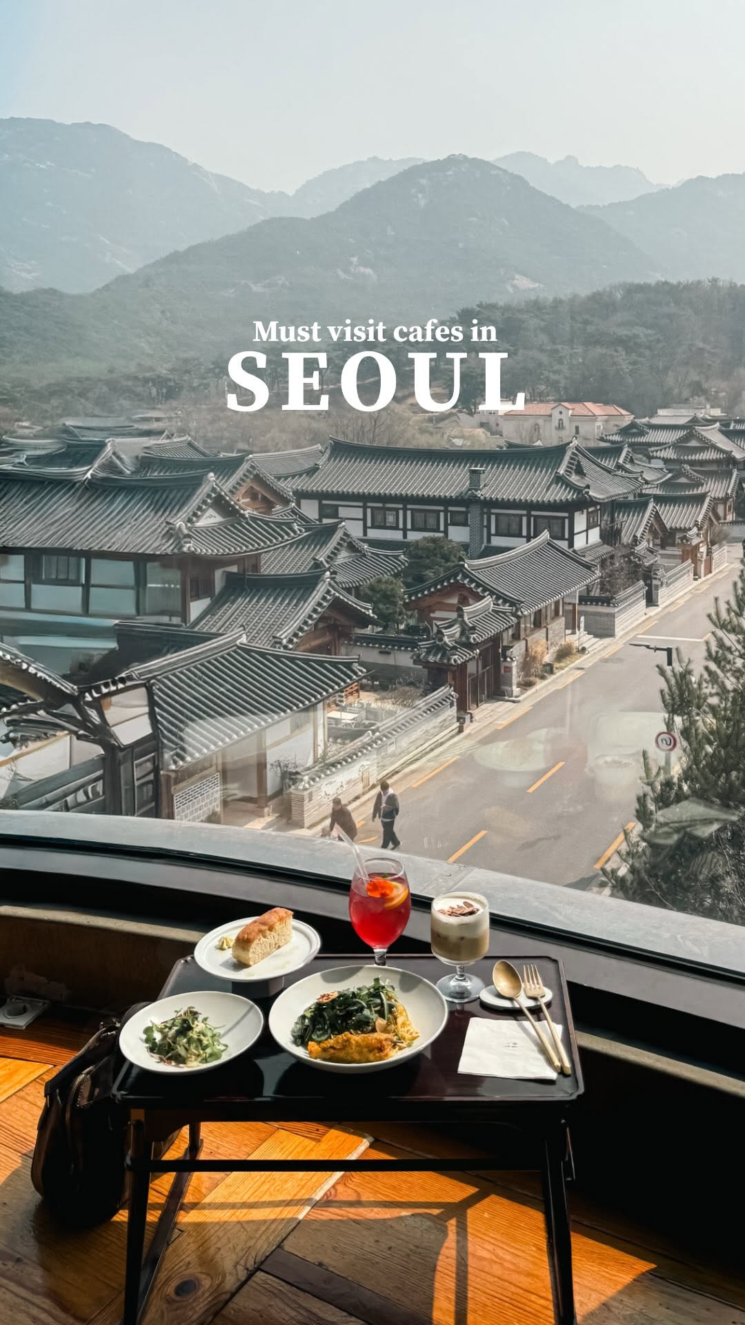 Chandrayee | India 🇮🇳| ✈︎ couple & Family Travel, Bukhansan National Park