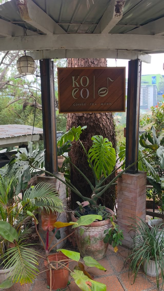 Kei Juan, SM City Baguio