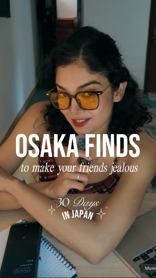Aakriti Pandey, Dotonbori