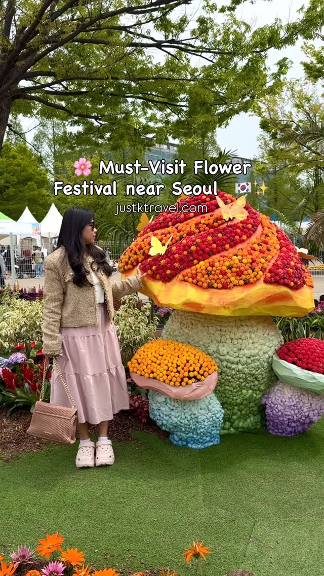 Chel | Korea Travel✈️, Lotte World
