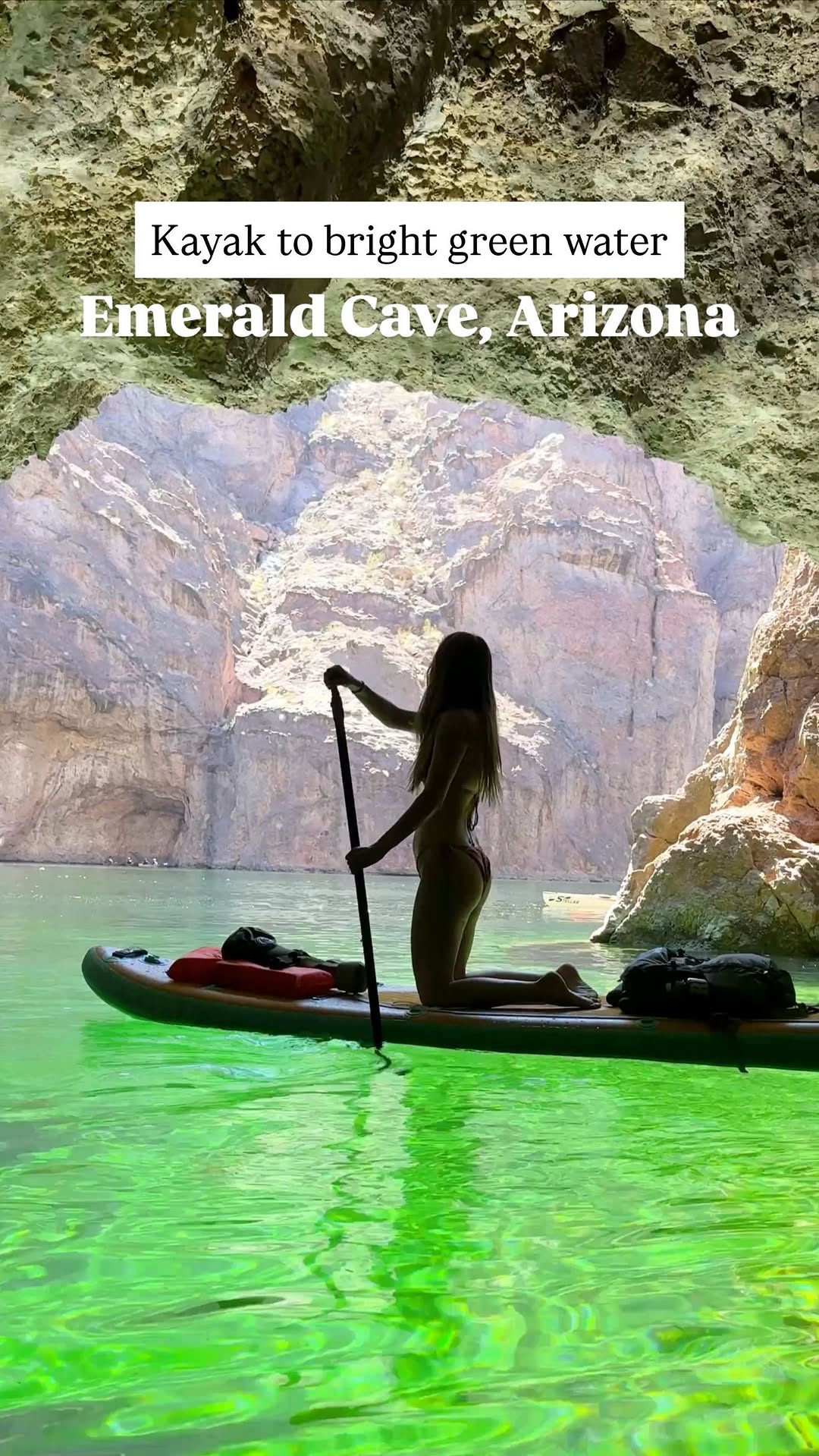 Nicole Pang 🌵 USA Travel + Solo Hiking + Vanlife, Willow Beach Marina