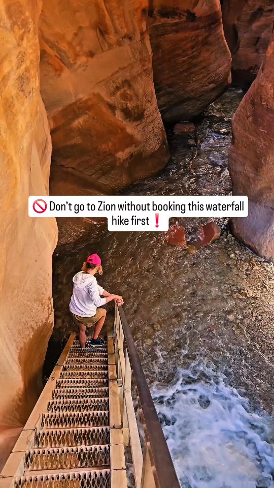 Emily | USA travel | hidden gems, Zion National Park
