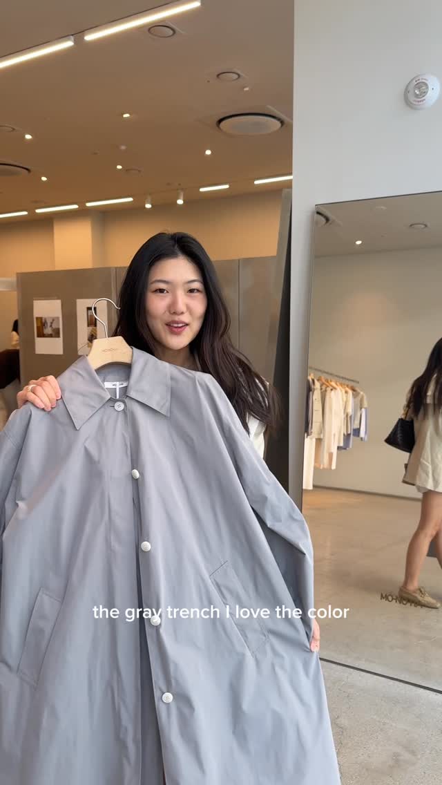 Eileen Hyun, 카린 성수 플래그십 스토어 CARIN SEONGSU FLAGSHIP STORE