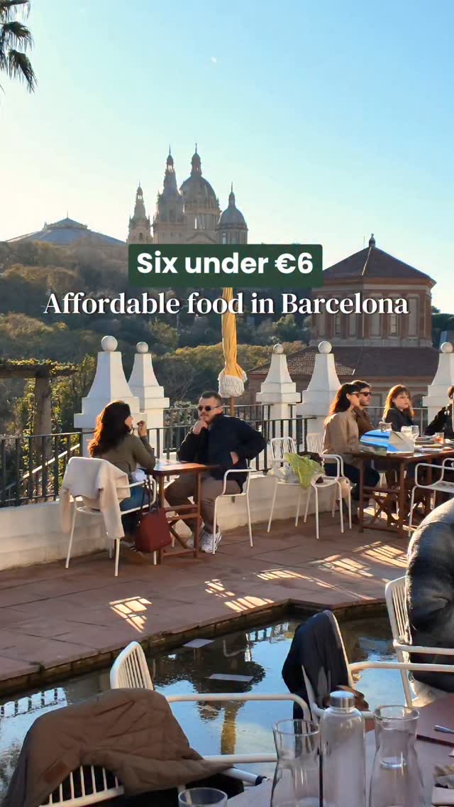 Barri Barcelona, 100 Montaditos