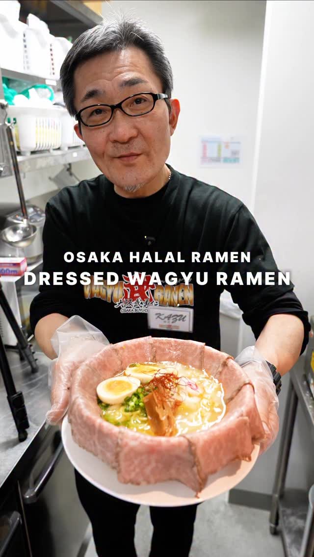 OSAKA Buyu-den🍜武勇伝, Osaka-Umeda Station