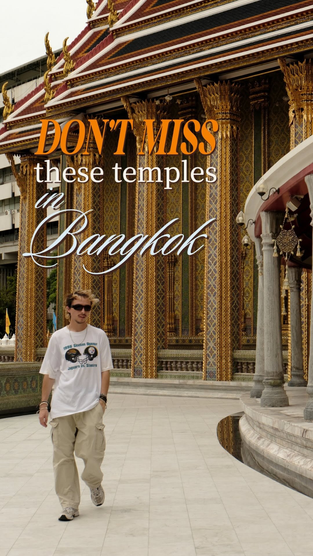 Tian | Slow travel & History | UGC, Wat Phra Chetuphon Wimon Mangkhalaram Rajwaramahawihan