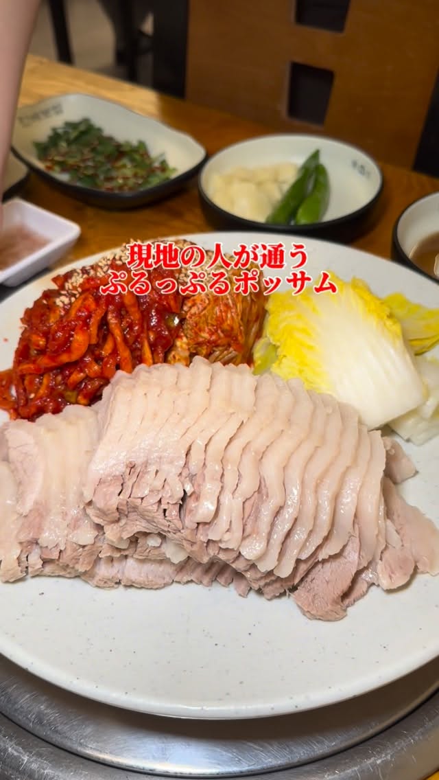 日韓ごはん🇯🇵⇄🇰🇷【大阪・難波・韓国】, 만배아리랑 등촌본점