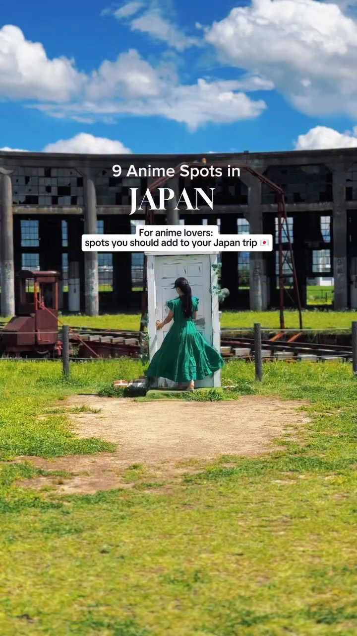 Yurie · Scenic Escapes, Shingekinokyojin in HITA Museum