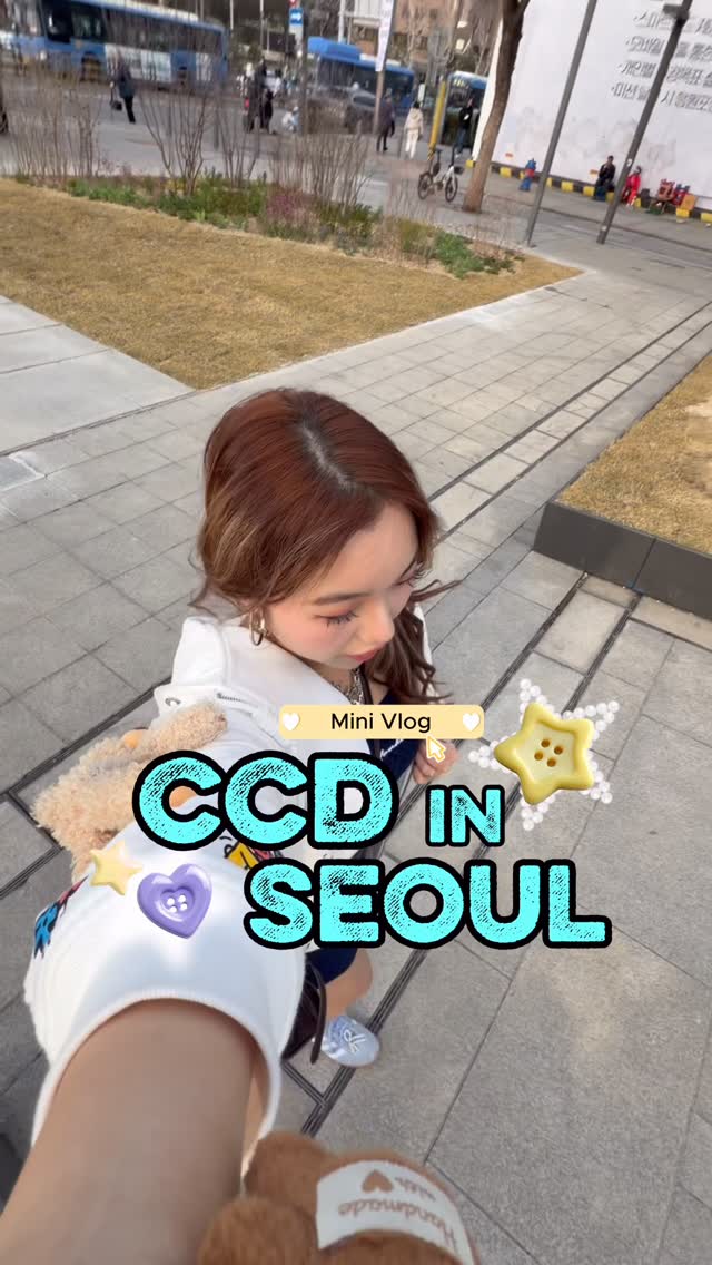 STEPHANIE🐰, Jongno 3-ga