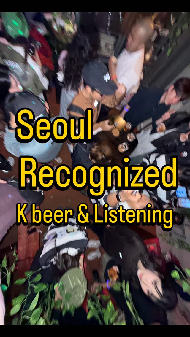 TREND SEOUL, Nogsapyeong