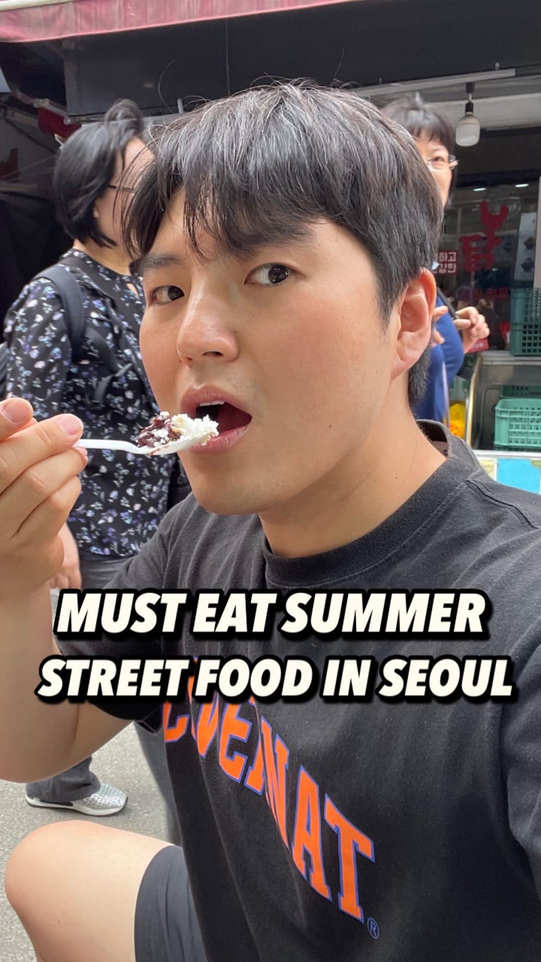 Terry Ko, Namdaemun Market