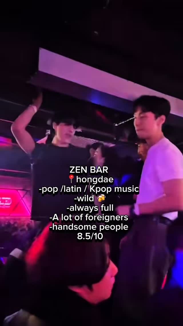 YUNO  ユノ, QUEEN DUMB Hongdae