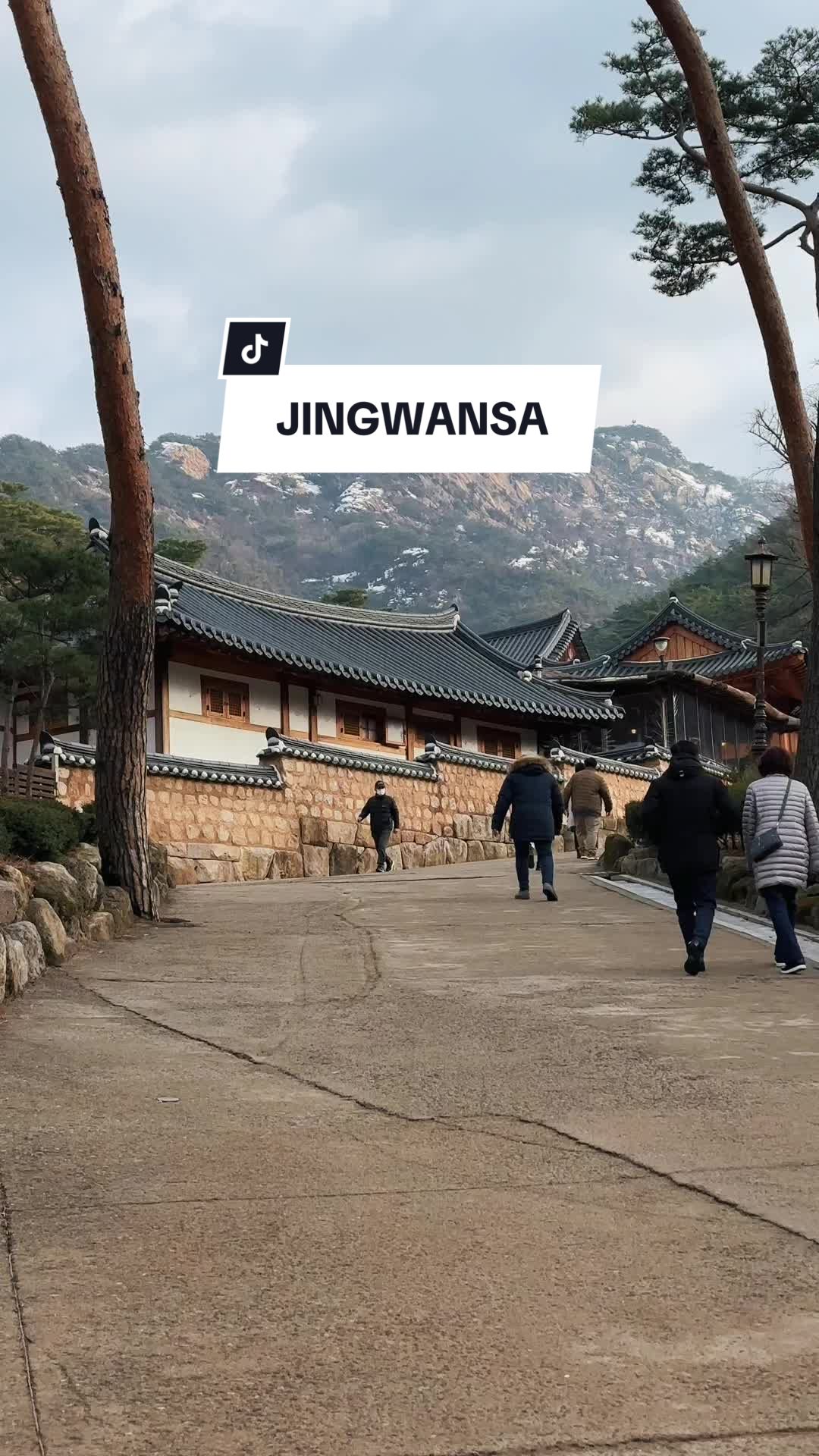 MiddleClass.SG, Eunpyeong Hanok Village