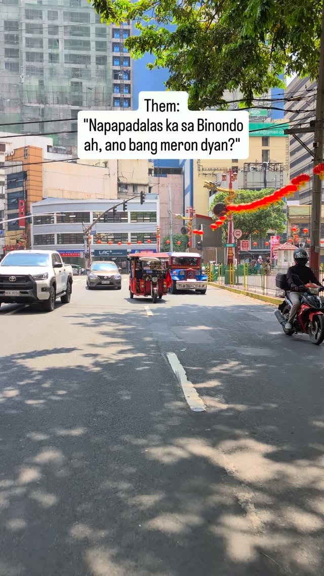 Traveling Kutsara, Minor Basilica and National Shrine of Saint Lorenzo Ruiz - Binondo Church (Archdiocese of Manila)