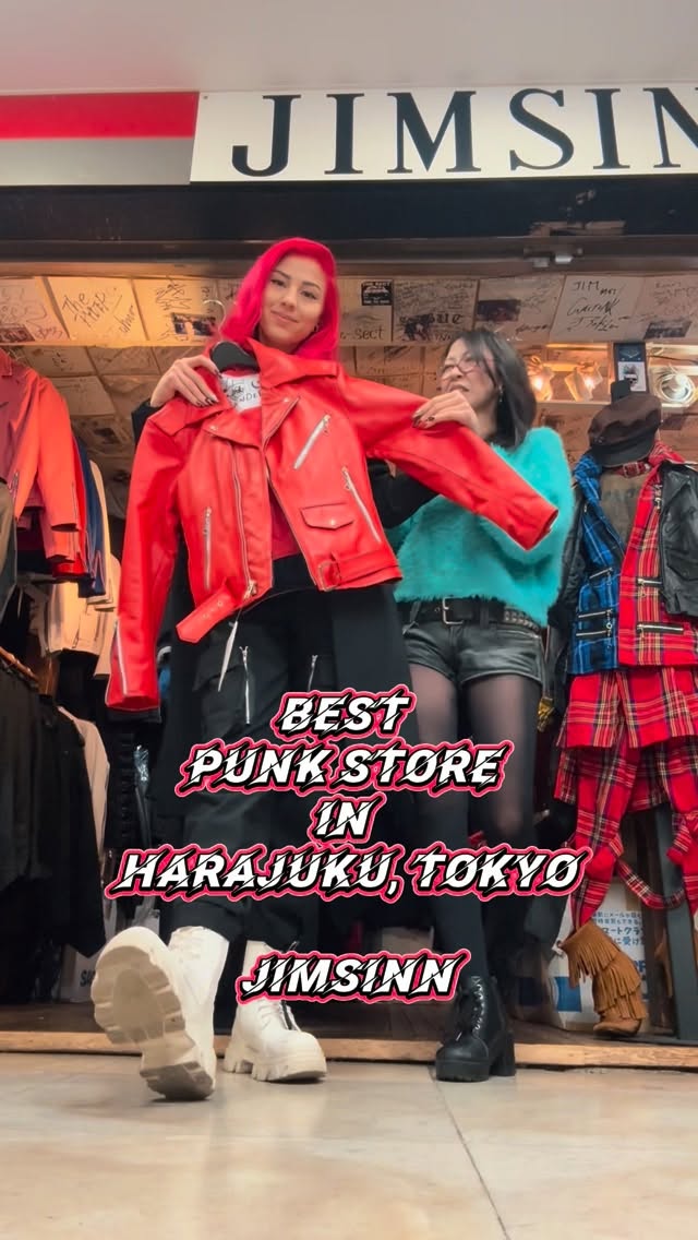 𝕃𝕒𝕦𝕣𝕖𝕟 𝔼, Takeshita Street