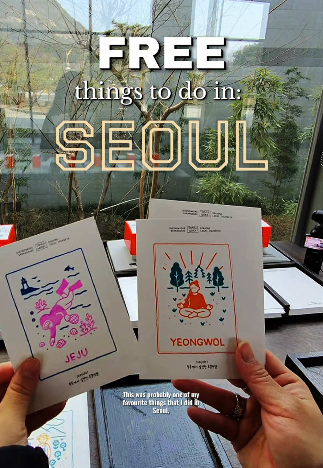 Destination TBD, Itinerary N/A, Gyeongbokgung Palace