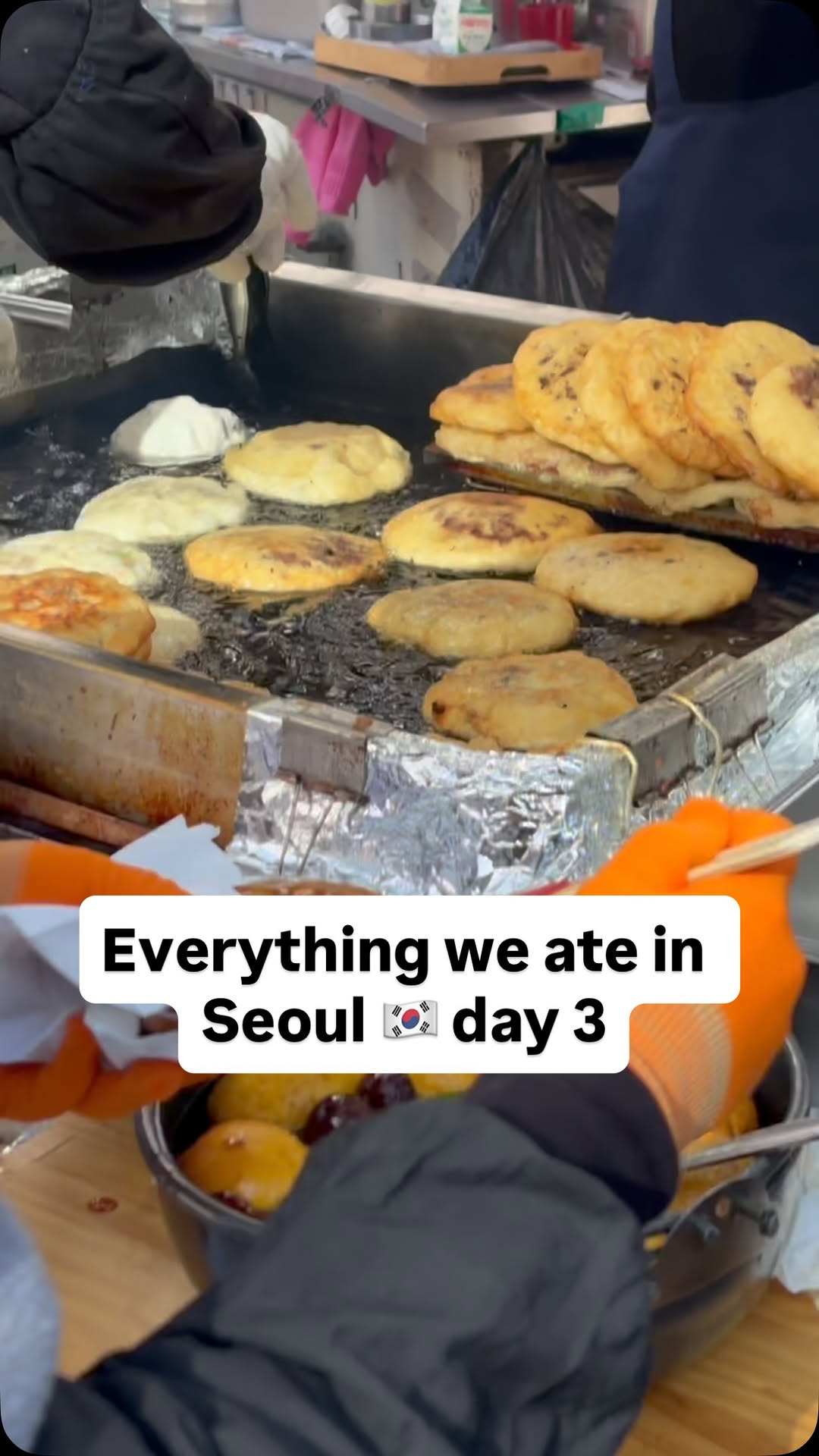 twogluttons, Namdaemun Market