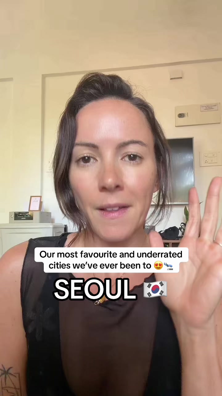 Abbey & Tijs | Travel Nomads, Gwangjang Market