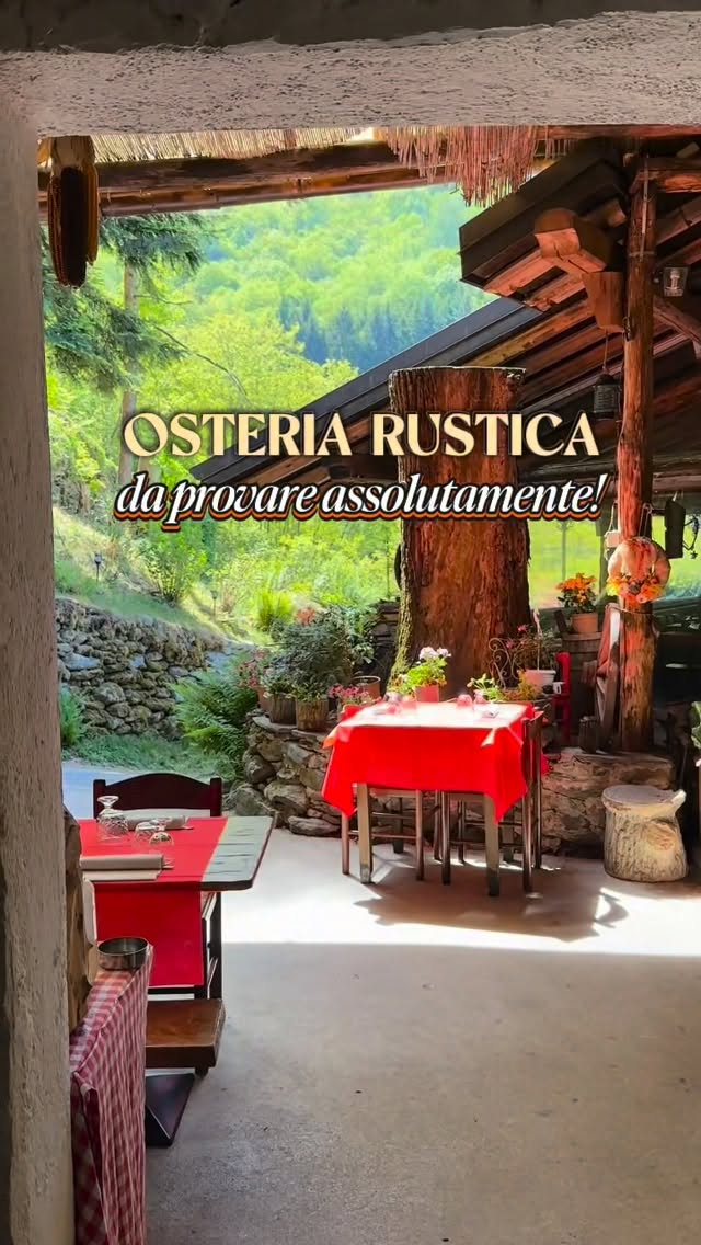 Matte🌎, Ristorante Osteria Robustello