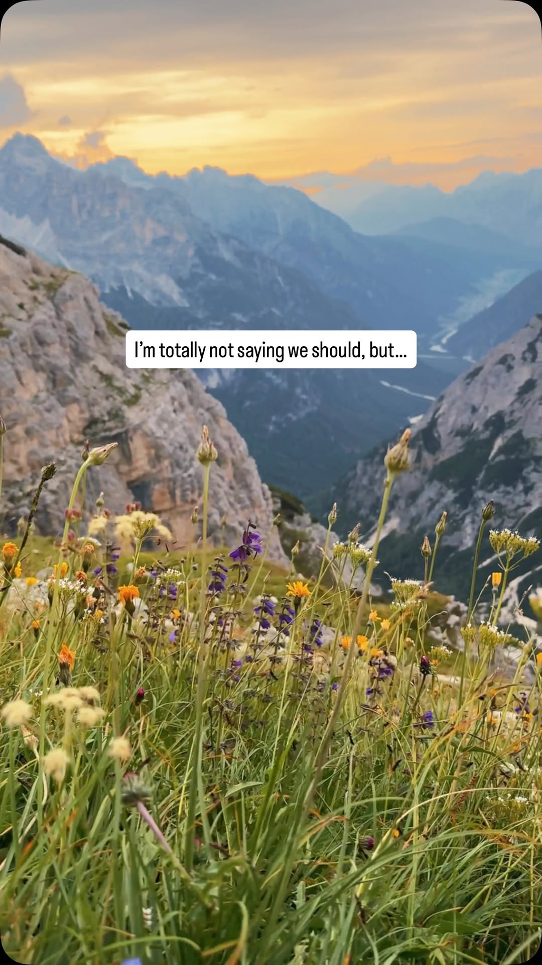 Taylor & Kristen | Hiking + Adventure Travel, Pragser Wildsee