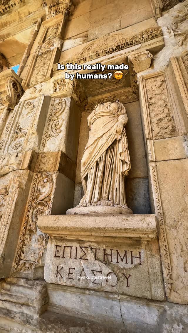 Yakup Taş, The Temple of Artemis