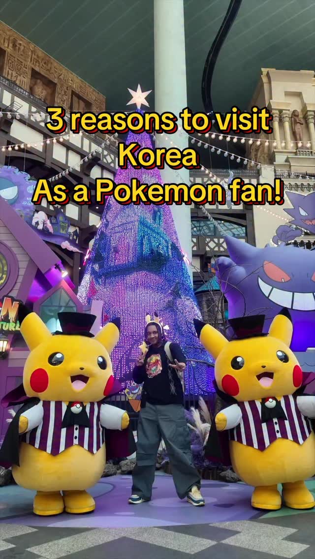 Justin .Olumide .Jacob, Lotte World