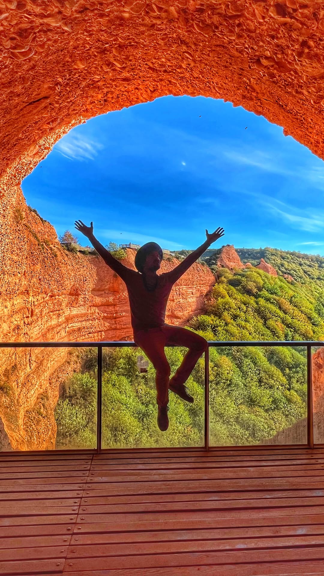 CARLO CUÑADO • Viajes, planes & rutas, Las Médulas