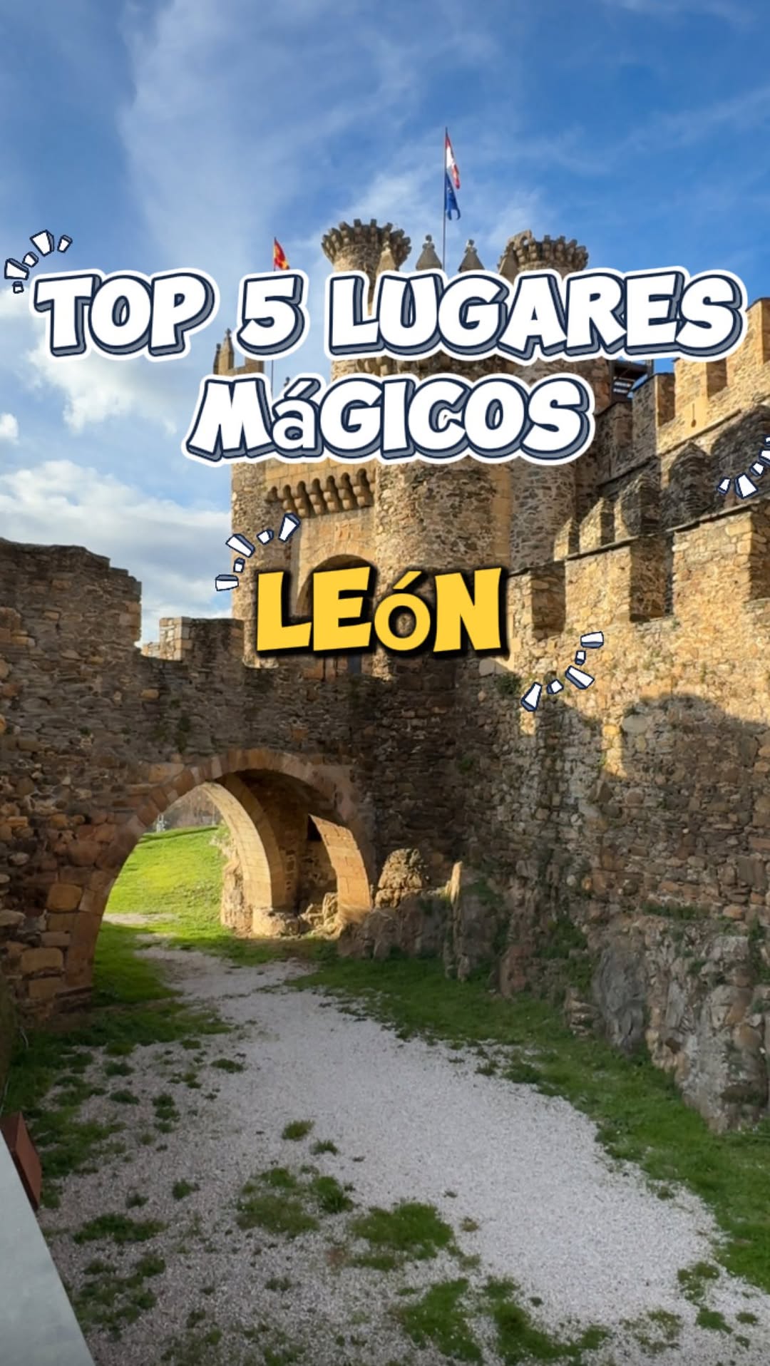 Pedro Garcia  💚🙌, Las Médulas