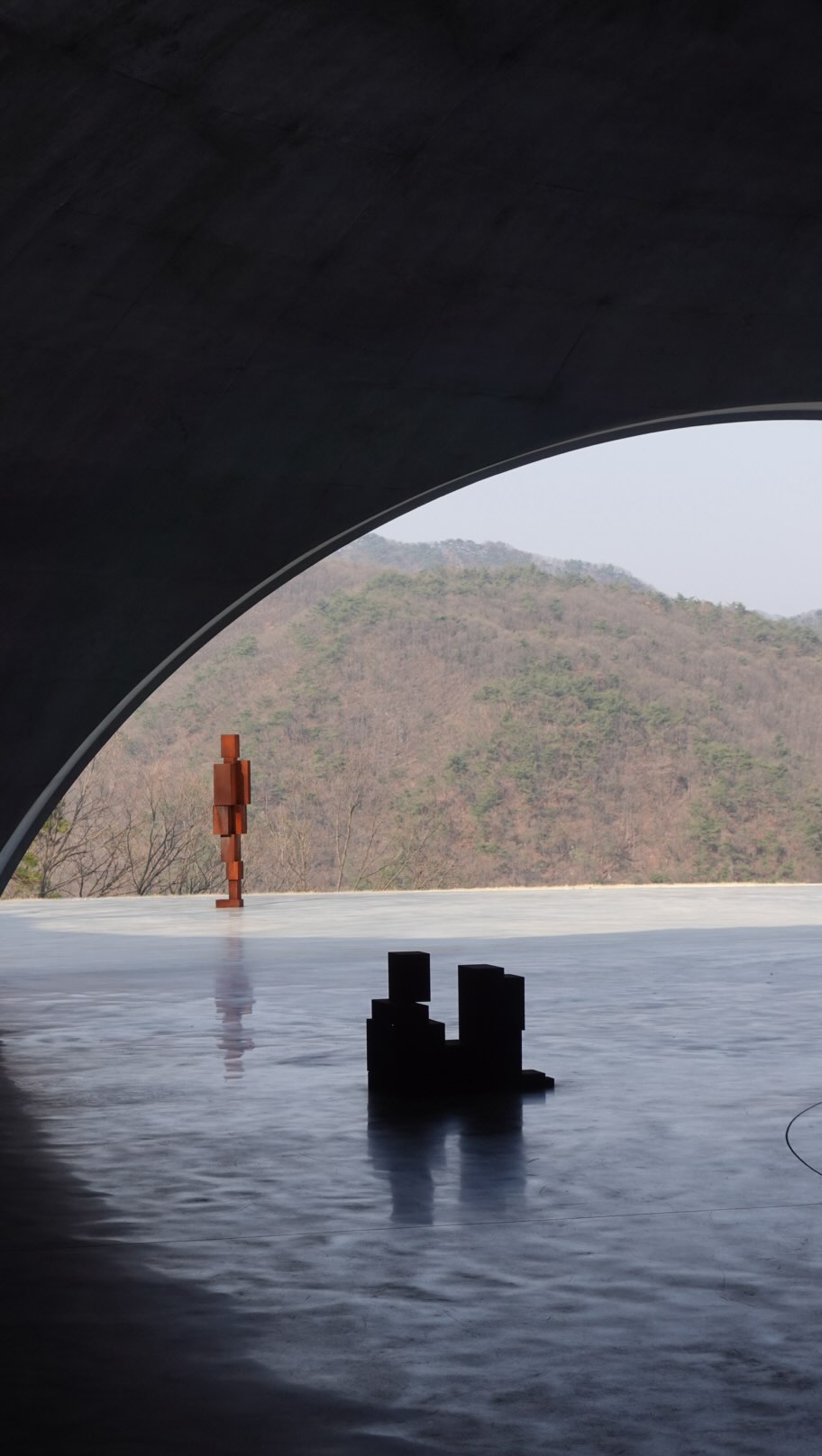 mato, Chichu Art Museum