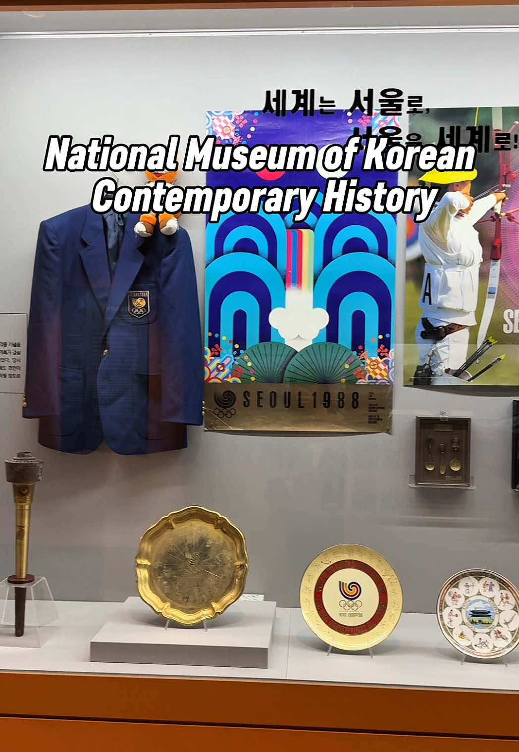 dojisook, Gyeongbokgung Palace