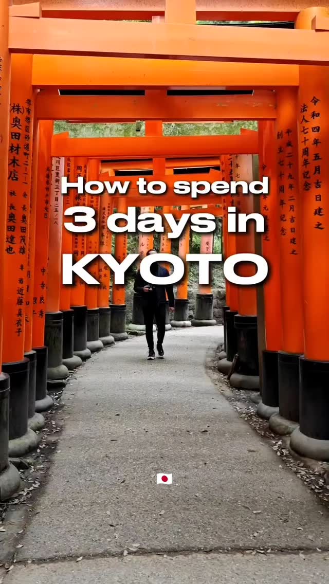 Leon | Travel Content Creator, Hokan-ji