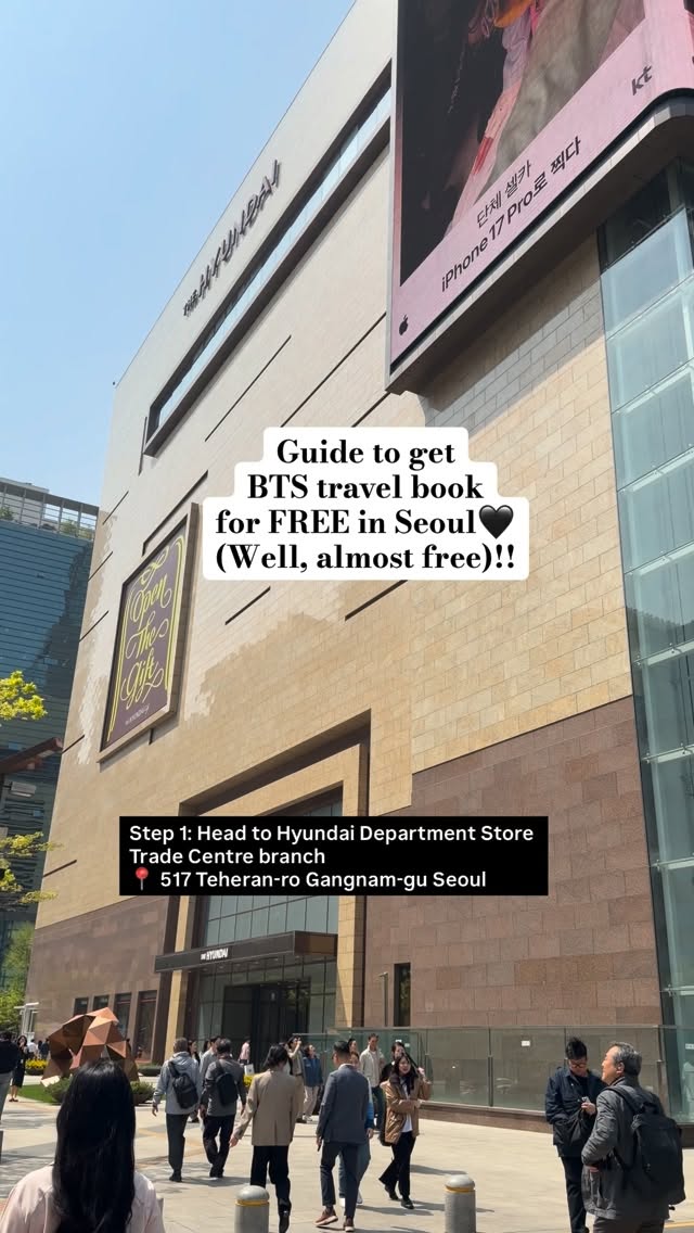 Nidhi | UGC content creator, Olive Young Myeongdong Town