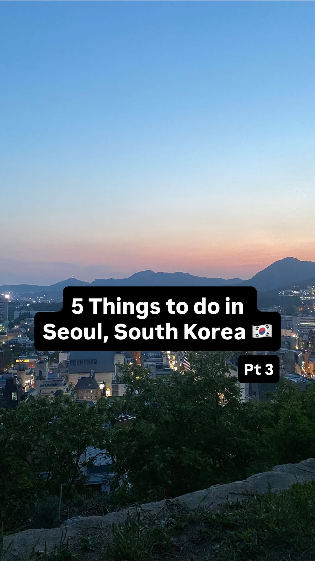 Things to Do in Korea • London • Hidden Gems, Cheonggyecheon