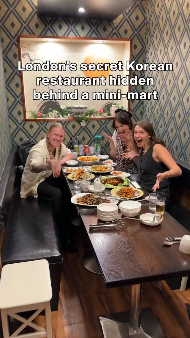 Secret London, Zazza Korean Noodles