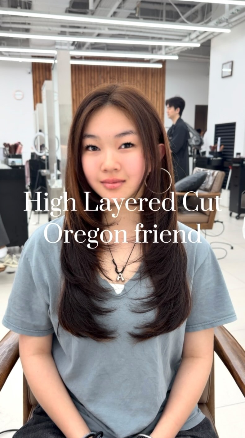Creator Leo | Personal Counseling | Korean hair Salon, Myeongdong Street