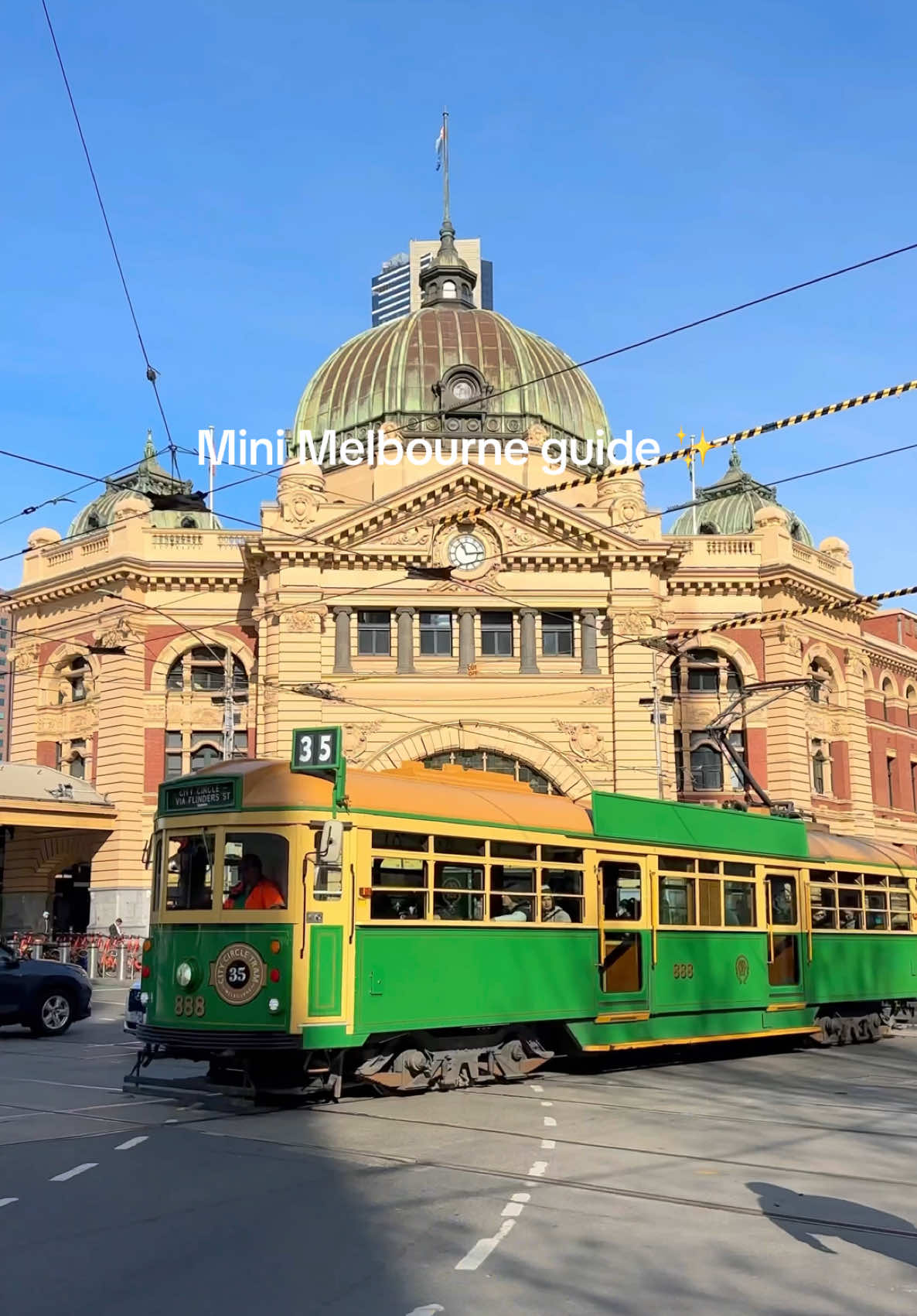Visit Melbourne, Royal Botanic Gardens Victoria - Melbourne Gardens
