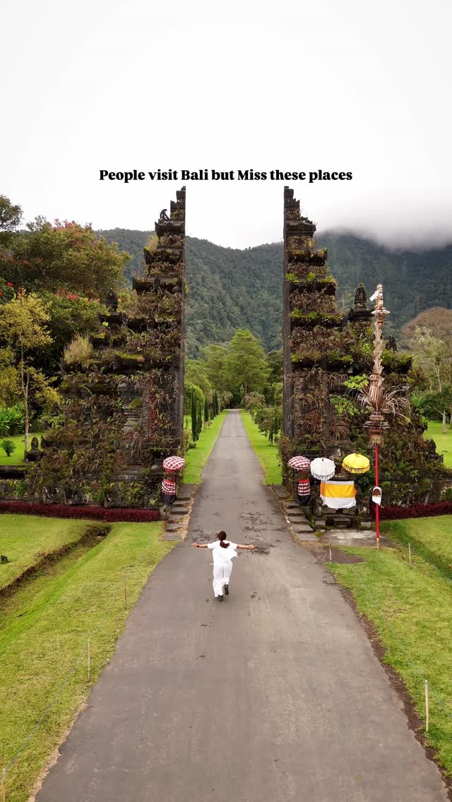 Aishwarya Karkera | Tejas G R . Travel & Motorcycle Lifestyle, Ulun Danu Beratan Temple