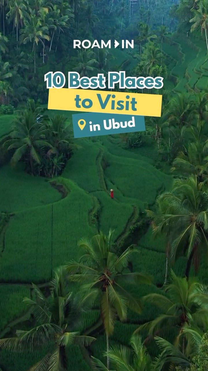 RoamIN Indonesia | Explore, Ubud Palace