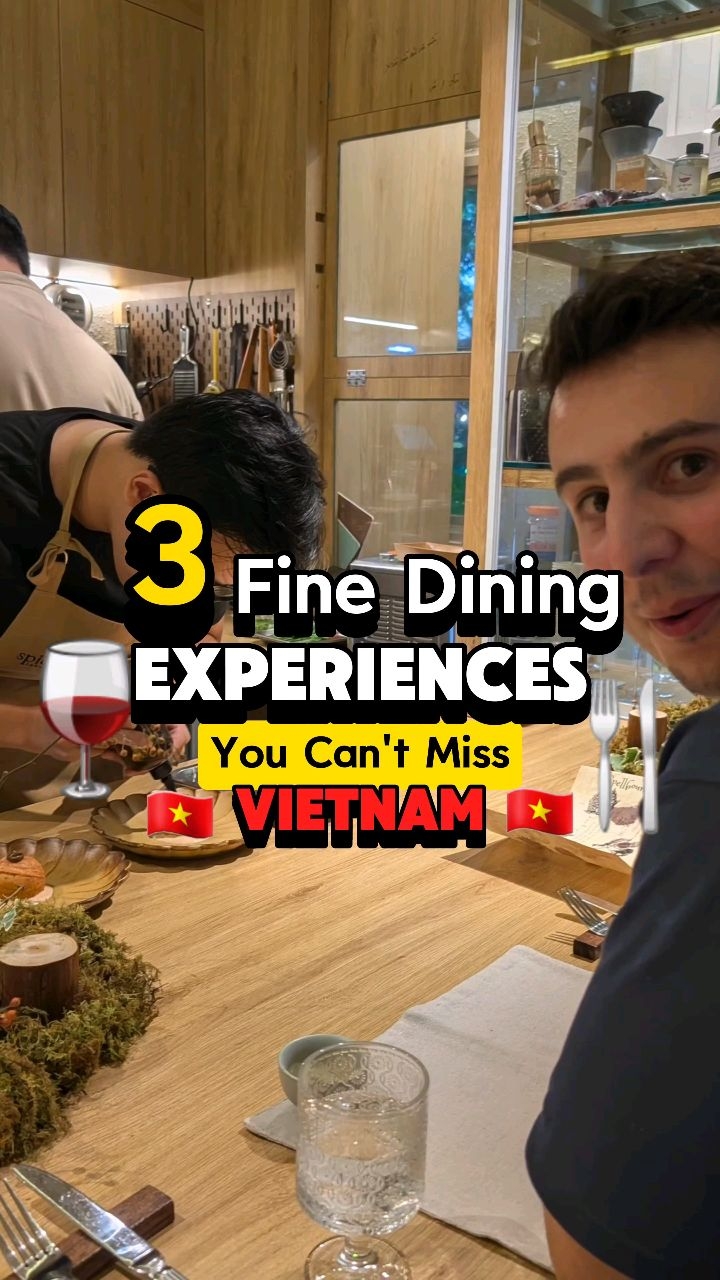 Liam & Sarah | Life in Vietnam 🇻🇳, T.U.N.G Dining