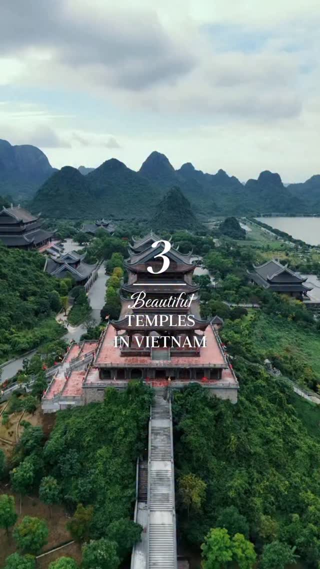 Vietnam Express Moments, Chùa Linh Ứng