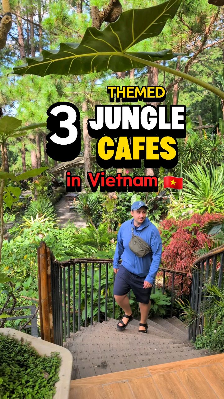 Liam & Sarah | Life in Vietnam 🇻🇳, Jungle Coffee Nha Trang