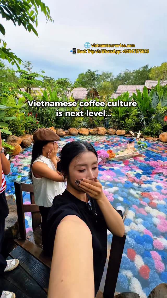 VietnamLocalTour, North Tour and Travel Expert, The Workshop Coffee