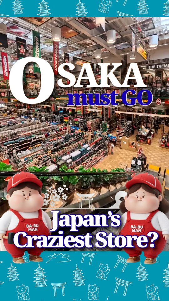 Bab＆Audie JapanGuide, ŌSAKA-ABENOBASHI Station