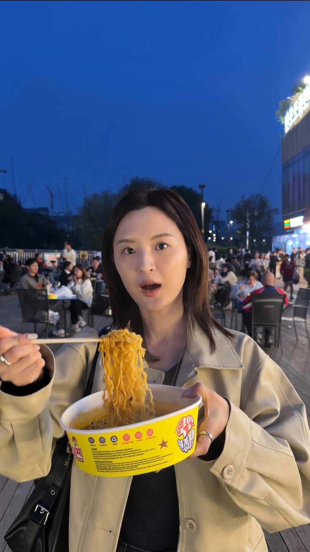 jo | 소정, Cheonggyecheon