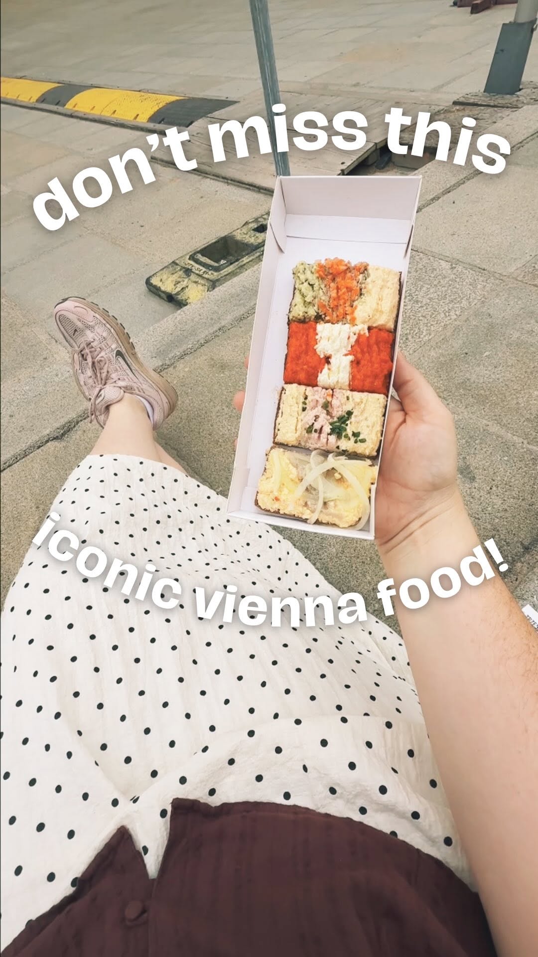 Casey Wolf, Vienna International Airport