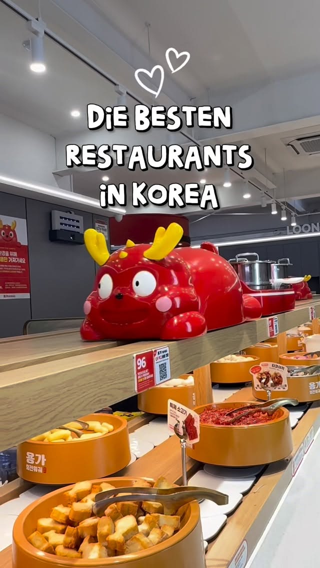 Кarina Schuetz, Grain Seoul