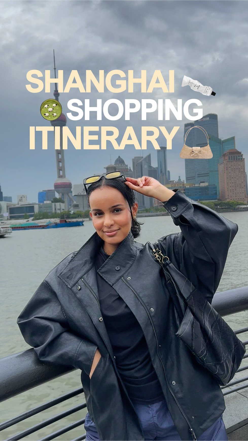 Rawan | Tech, Travel, Personal Finance | NYC, Huaihai Road Commercial Street
